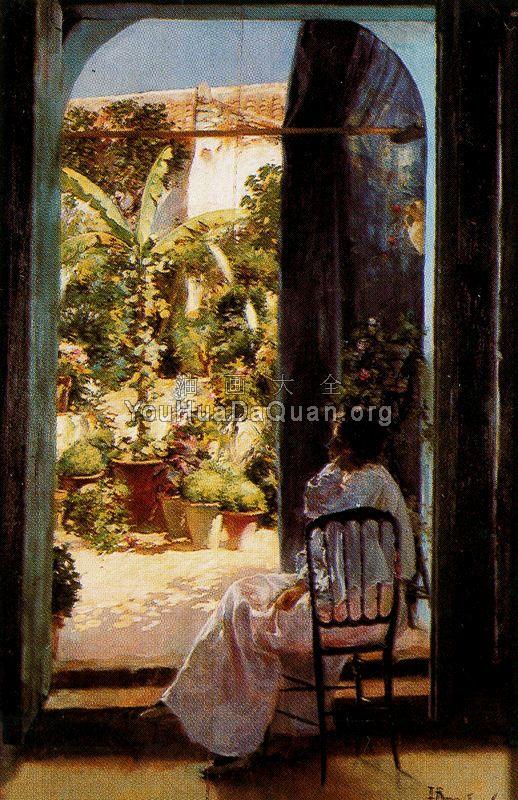 -Unknown - 胡里奥·罗梅罗·德·托雷斯